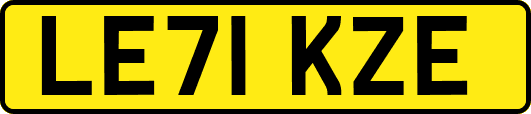 LE71KZE