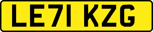 LE71KZG