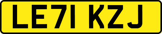LE71KZJ
