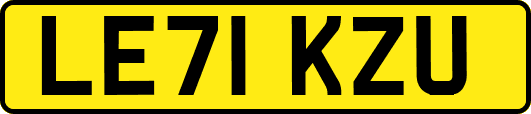 LE71KZU