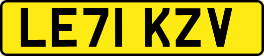 LE71KZV
