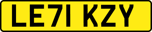 LE71KZY