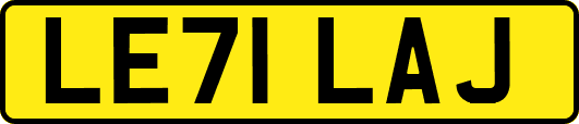 LE71LAJ
