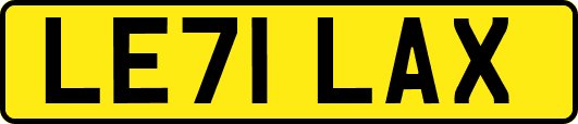 LE71LAX