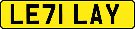 LE71LAY