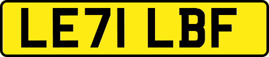 LE71LBF