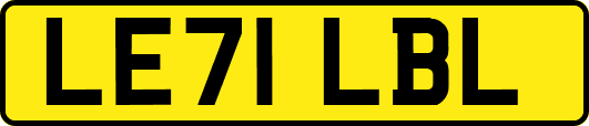 LE71LBL