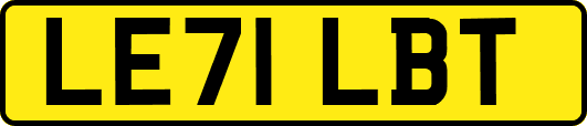 LE71LBT