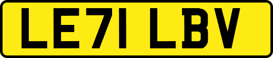 LE71LBV