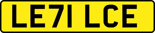 LE71LCE