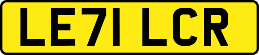 LE71LCR
