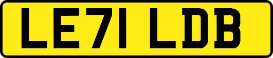 LE71LDB