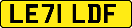 LE71LDF