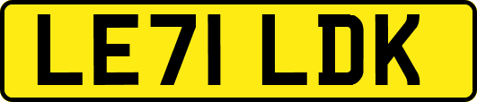 LE71LDK