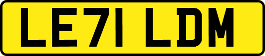 LE71LDM