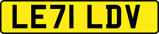 LE71LDV
