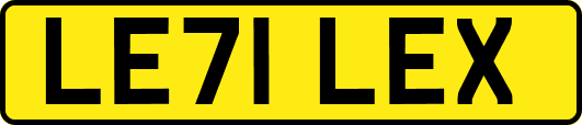 LE71LEX