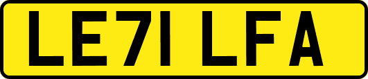 LE71LFA