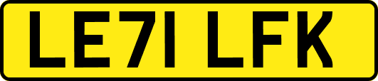 LE71LFK