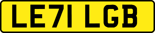 LE71LGB