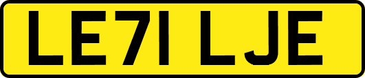 LE71LJE