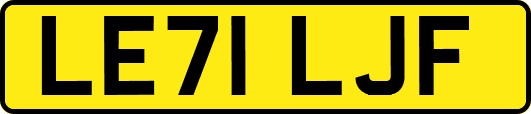 LE71LJF