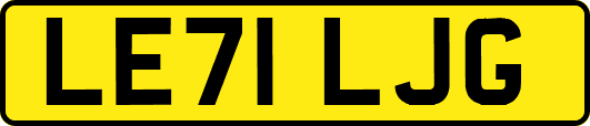 LE71LJG