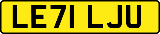 LE71LJU