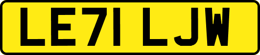LE71LJW
