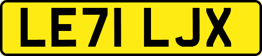 LE71LJX