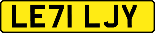 LE71LJY