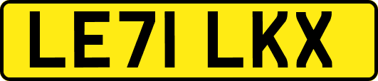 LE71LKX