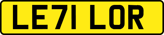LE71LOR