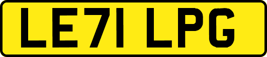 LE71LPG