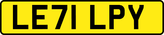 LE71LPY