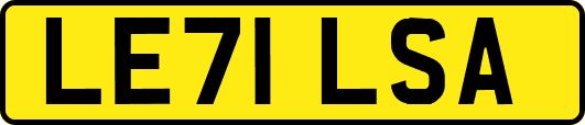 LE71LSA