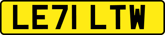 LE71LTW