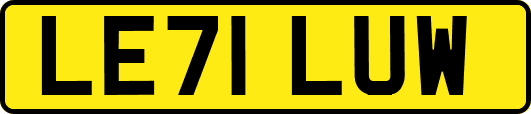 LE71LUW
