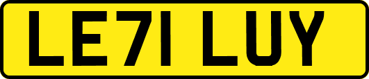 LE71LUY
