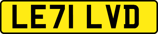 LE71LVD