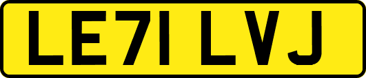 LE71LVJ