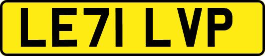 LE71LVP