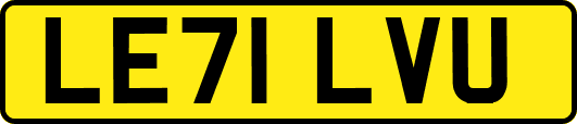 LE71LVU