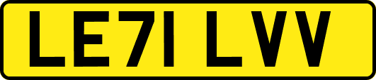 LE71LVV
