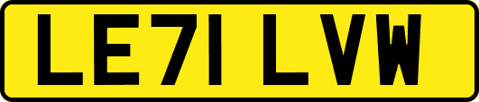LE71LVW