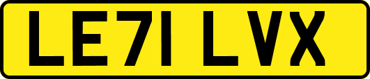 LE71LVX