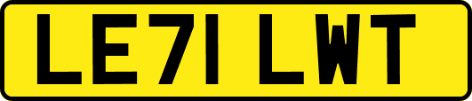 LE71LWT