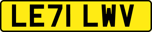 LE71LWV