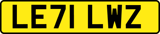 LE71LWZ