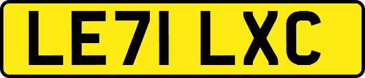 LE71LXC